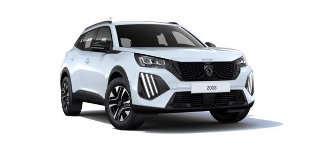 Peugeot 2008 2008 Edition Hybrid 110 e-DCS6