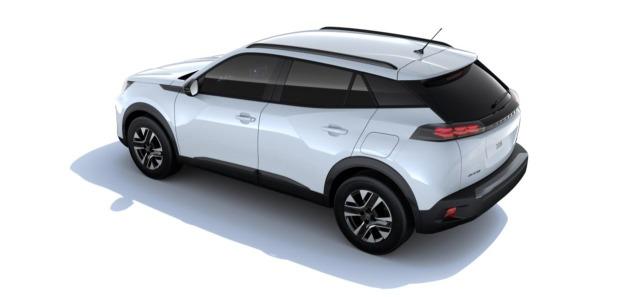 Peugeot 2008 2008 Edition Hybrid 110 e-DCS6