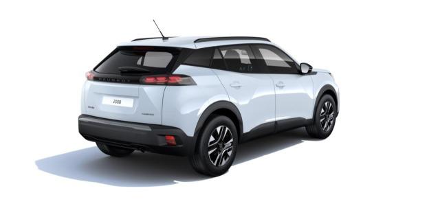Peugeot 2008 2008 Edition Hybrid 110 e-DCS6