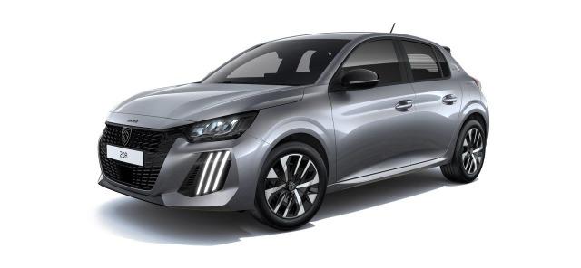Peugeot 208 208 Style Hybrid  110