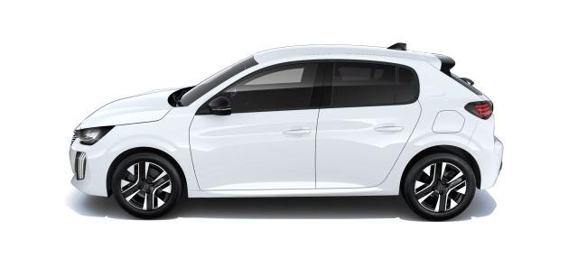 Peugeot 208 208 5P Allure HYBRID 110 eDCS6
