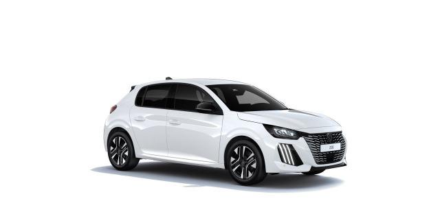 Peugeot 208 208 5P Allure HYBRID 110 eDCS6