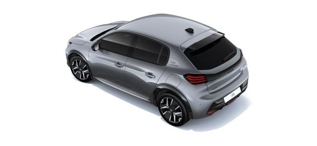 Peugeot 208 208 5P GT HYBRID 145 eDCS6