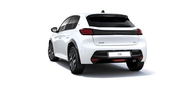 Peugeot 208 208 5P Style HYBRID 110 eDCS6