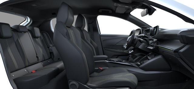 Peugeot 208 208 5P Style HYBRID 110 eDCS6