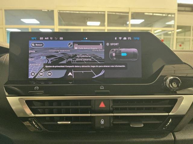 Citroën C4 ë-C4 eléctrico 100kW 50kWh Feel Pack