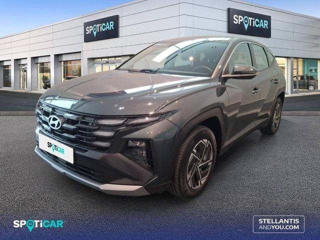 Hyundai Tucson 1.6T 118kW (160CV) Klass