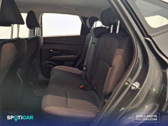 Hyundai Tucson 1.6T 118kW (160CV) Klass