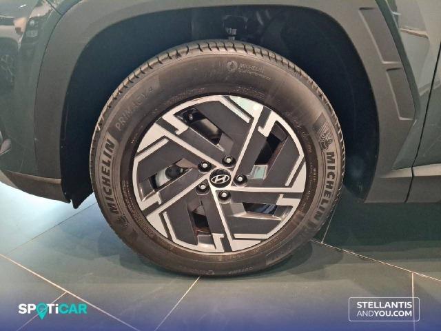 Hyundai Tucson 1.6T 118kW (160CV) Klass