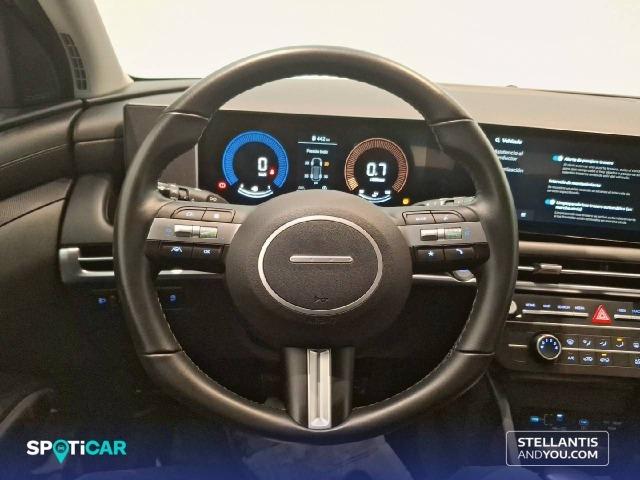 Hyundai Tucson 1.6T 118kW (160CV) Klass