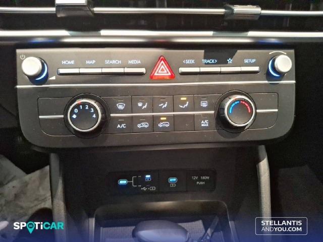 Hyundai Tucson 1.6T 118kW (160CV) Klass