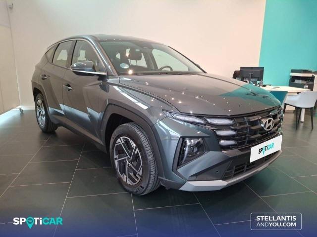 Hyundai Tucson 1.6T 118kW (160CV) Klass