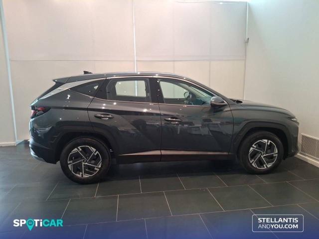 Hyundai Tucson 1.6T 118kW (160CV) Klass