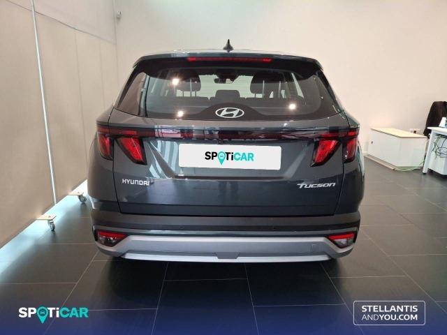 Hyundai Tucson 1.6T 118kW (160CV) Klass