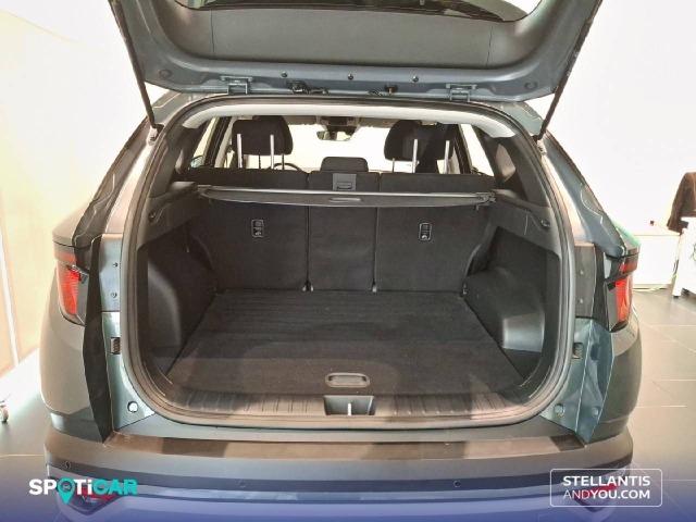 Hyundai Tucson 1.6T 118kW (160CV) Klass