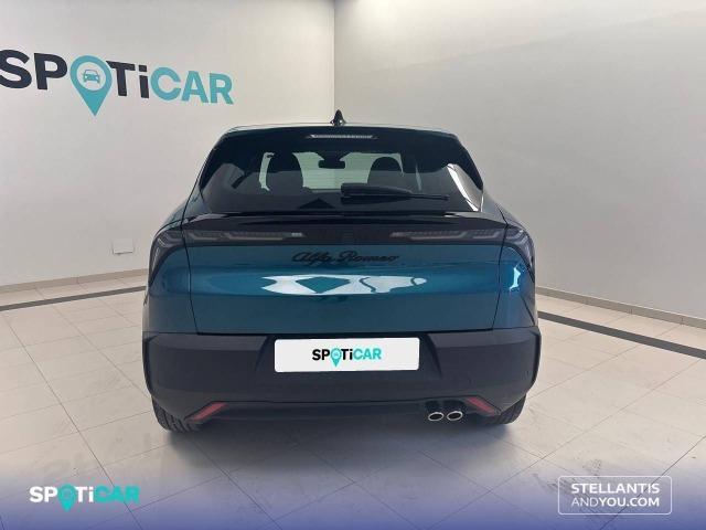 Alfa Romeo Junior Ibrida 100kW (136CV) -