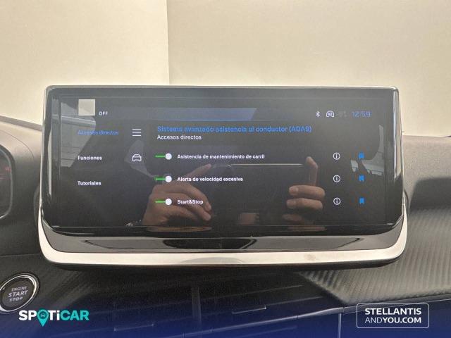 Peugeot 2008 N2008  Hybrid 145 eDCS6 Allure