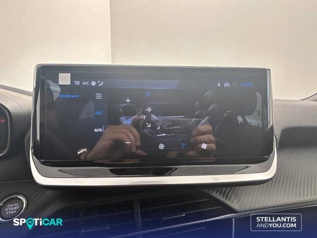 Peugeot 2008 N2008  Hybrid 145 eDCS6 Allure