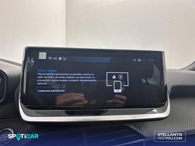 Peugeot 2008 N2008  Hybrid 145 eDCS6 Allure