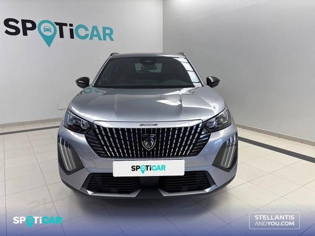 Peugeot 2008 N2008  Hybrid 145 eDCS6 Allure