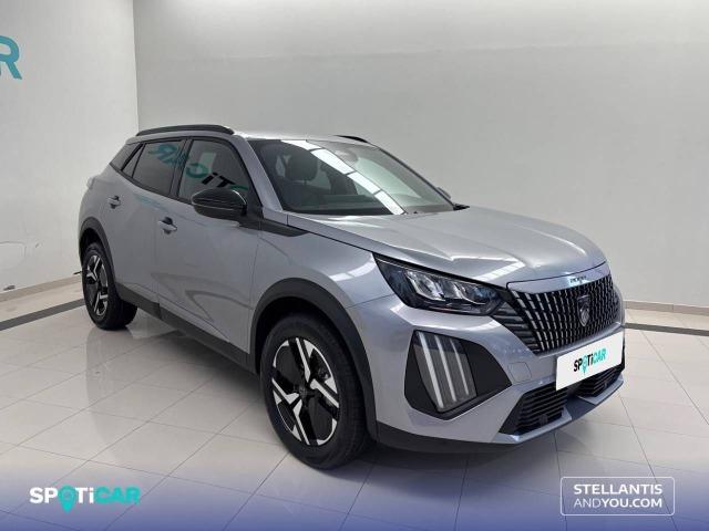 Peugeot 2008 N2008  Hybrid 145 eDCS6 Allure