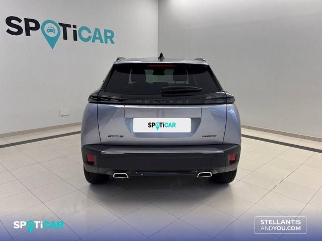Peugeot 2008 N2008  Hybrid 145 eDCS6 Allure