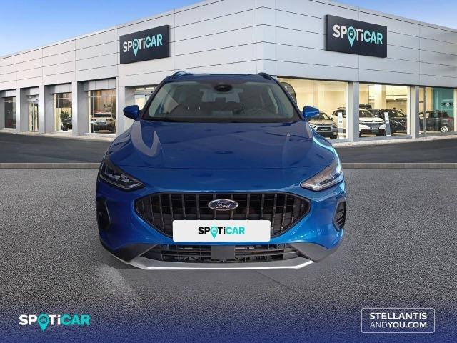 Ford Focus 1.0 Ecoboost MHEV 114kW Active X