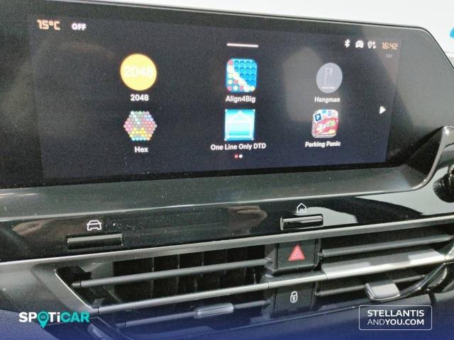 Citroën C4 ë-C4 eléctrico 115kW 54kWh Plus