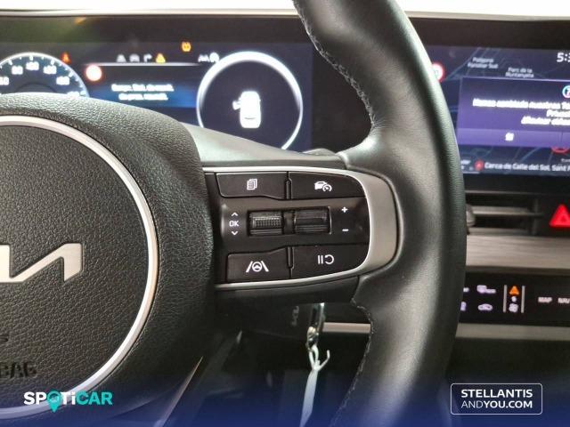 Kia Sportage 1.6 T-GDi MHEV 118kW (160CV)  17