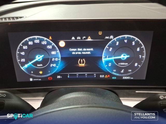 Kia Sportage 1.6 T-GDi MHEV 118kW (160CV)  17