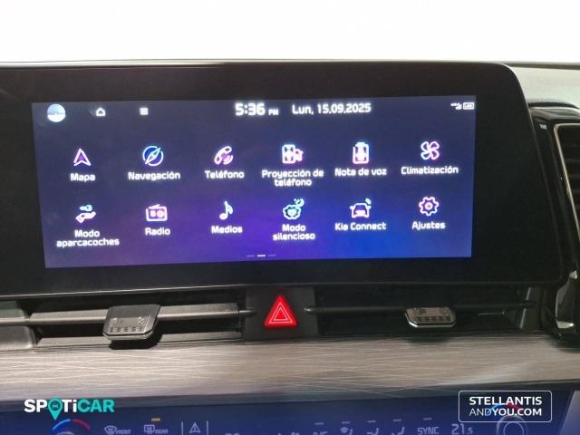 Kia Sportage 1.6 T-GDi MHEV 118kW (160CV)  17