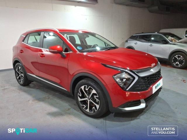Kia Sportage 1.6 T-GDi MHEV 118kW (160CV)  17