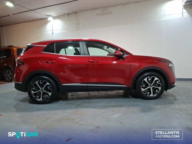 Kia Sportage 1.6 T-GDi MHEV 118kW (160CV)  17