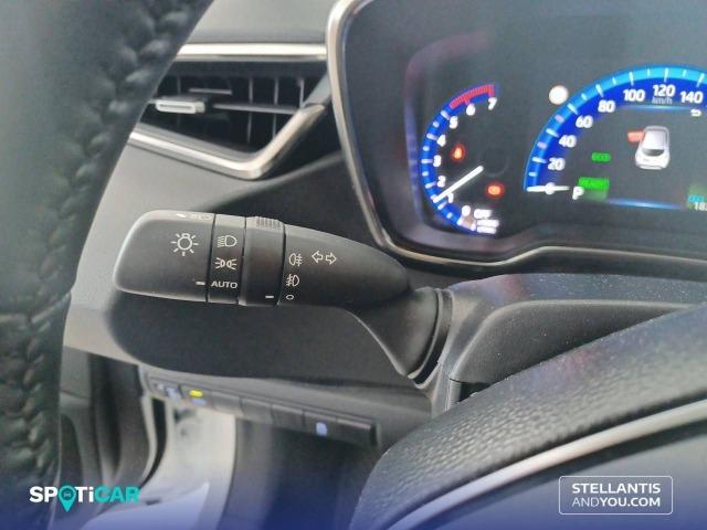 Toyota Corolla 1.8 125H  E-CVT Active Tech