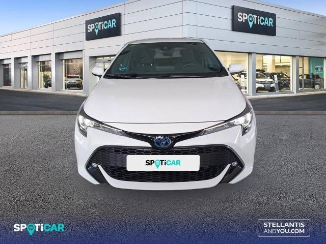 Toyota Corolla 1.8 125H  E-CVT Active Tech
