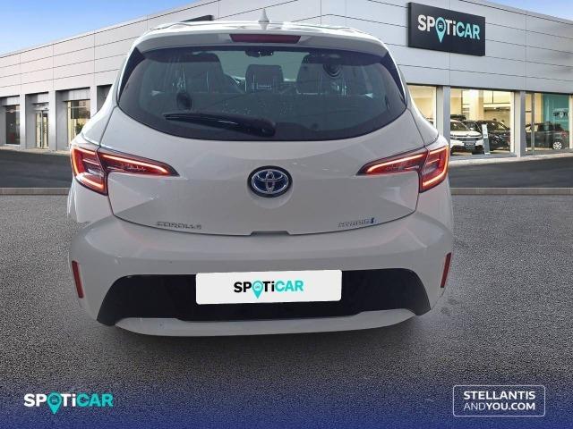 Toyota Corolla 1.8 125H  E-CVT Active Tech