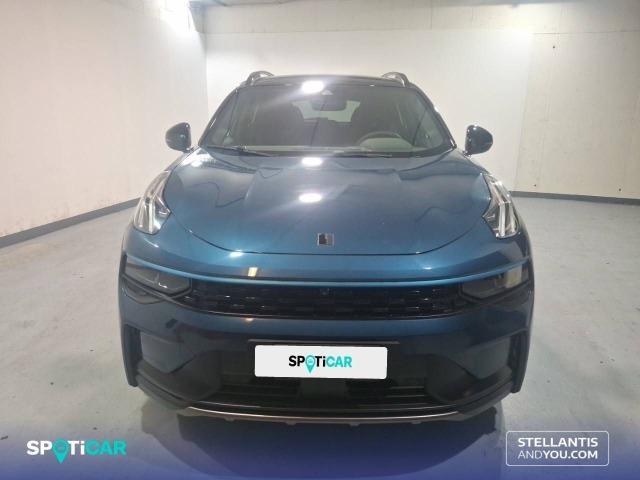 Lynk & Co 01 1.5 PHEV 6.6kW -