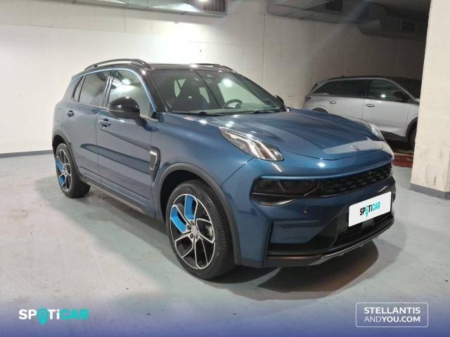 Lynk & Co 01 1.5 PHEV 6.6kW -