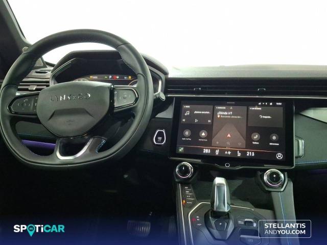 Lynk & Co 01 1.5 PHEV 6.6kW -