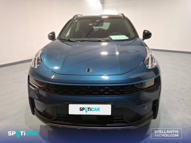 Lynk & Co 01 1.5 PHEV 6.6kW -