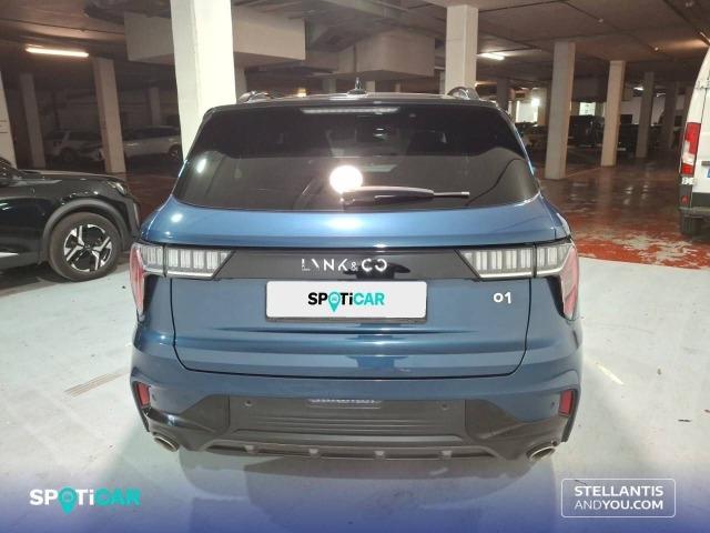 Lynk & Co 01 1.5 PHEV 6.6kW -