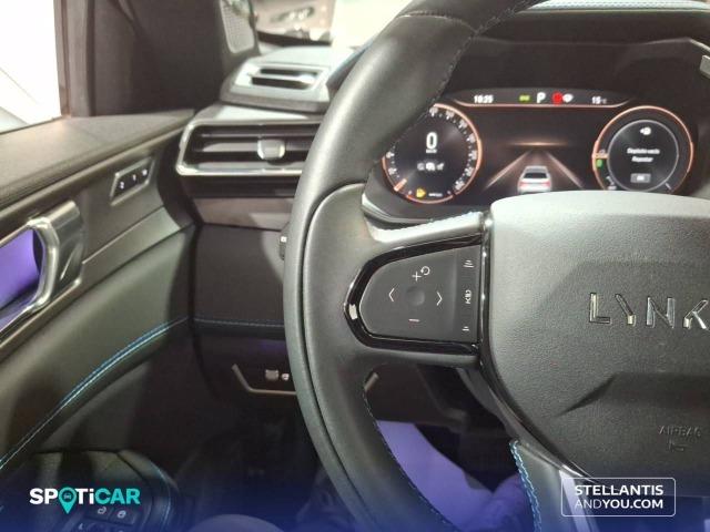 Lynk & Co 01 1.5 PHEV 6.6kW -