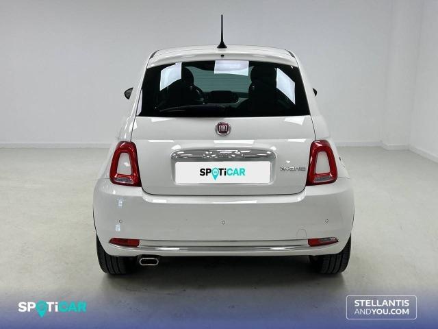 Fiat 500 1.0 Hybrid 51KW (70 CV) Dolcevita