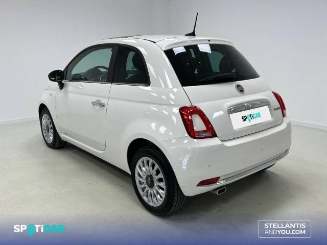 Fiat 500 1.0 Hybrid 51KW (70 CV) Dolcevita