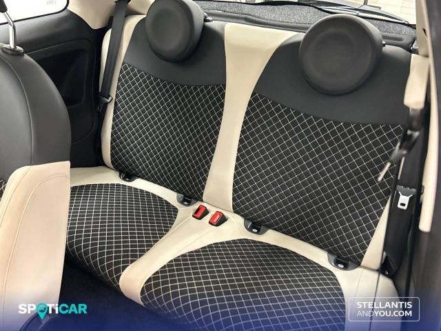 Fiat 500 1.0 Hybrid 51KW (70 CV) Dolcevita