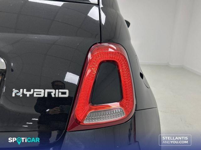 Fiat 500 1.0 Hybrid 51KW (70 CV) Dolcevita