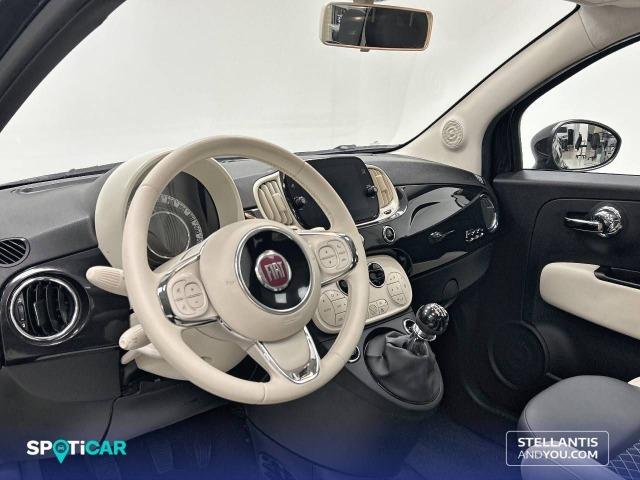 Fiat 500 1.0 Hybrid 51KW (70 CV) Dolcevita