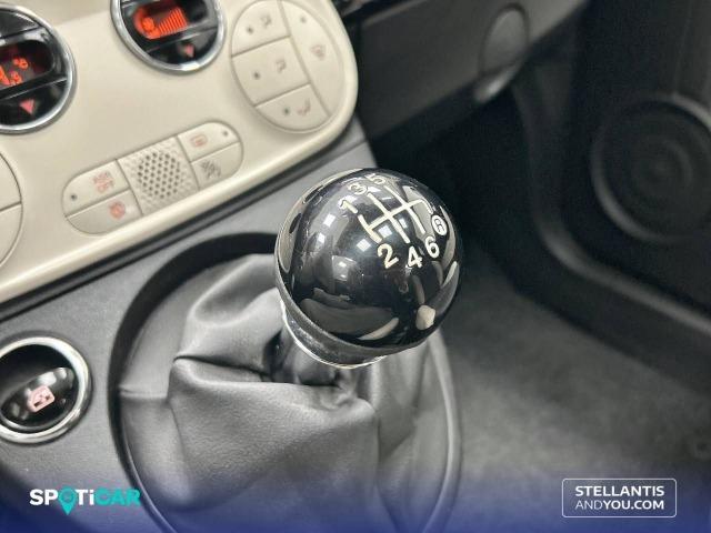 Fiat 500 1.0 Hybrid 51KW (70 CV) Dolcevita