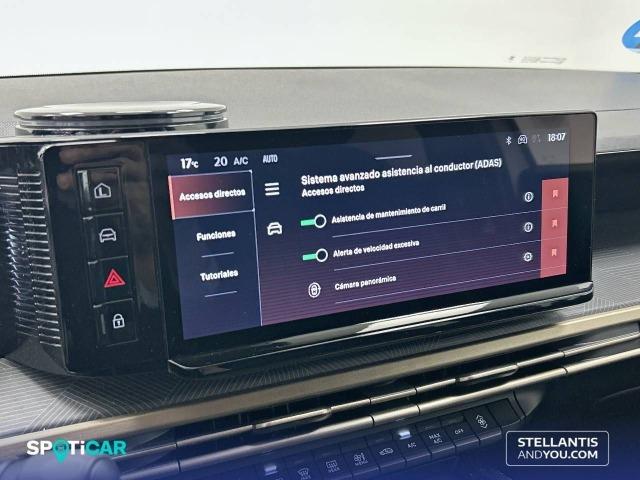 Lancia Ypsilon Hybrid 74kW (100CV) Ypsilon LX