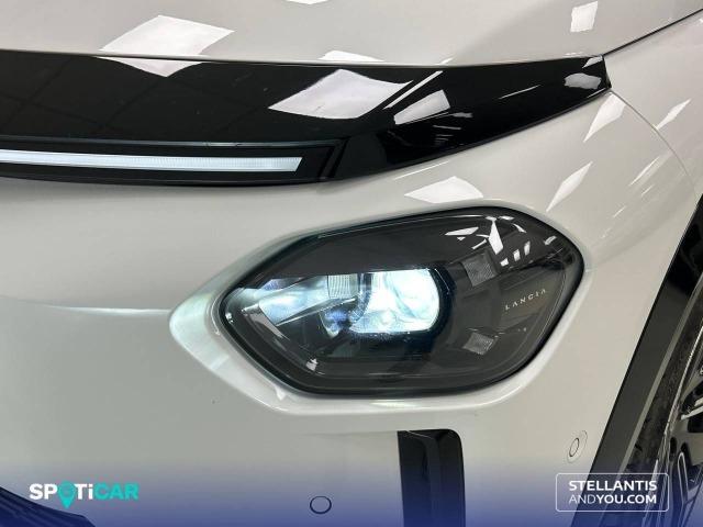 Lancia Ypsilon Hybrid 74kW (100CV) Ypsilon LX